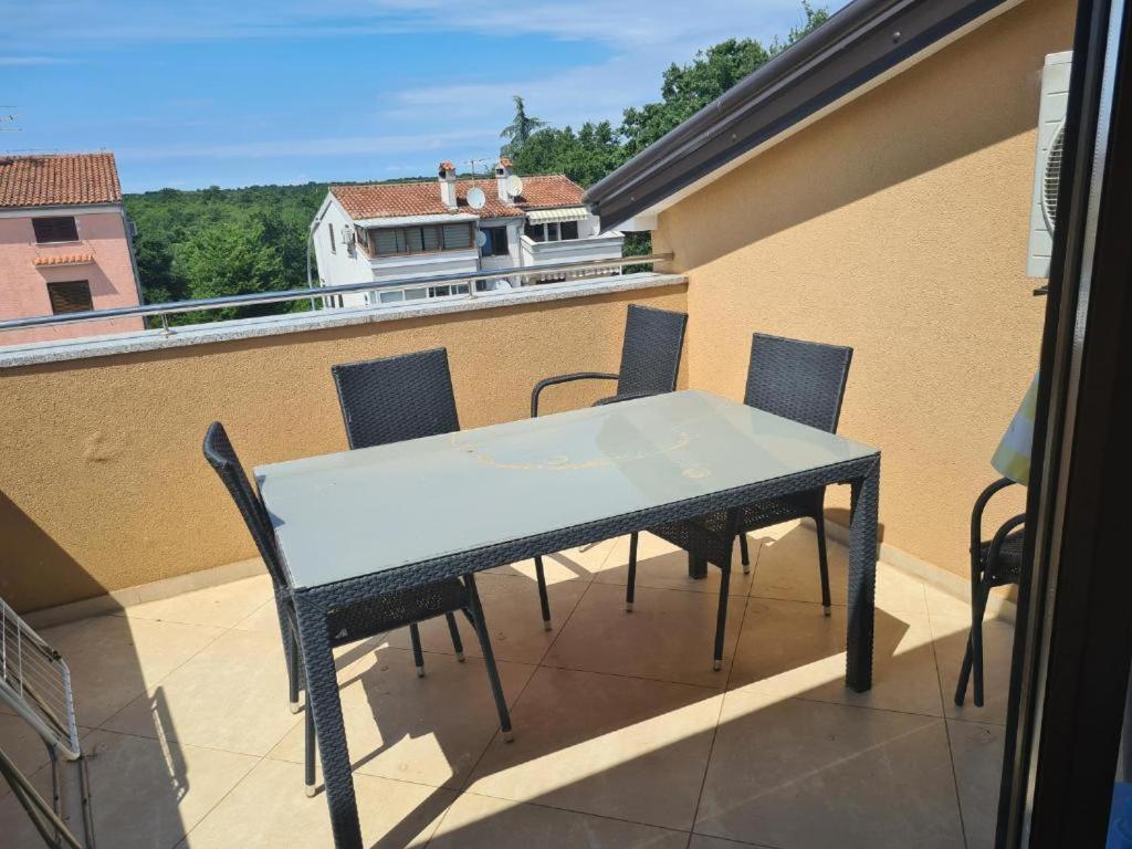 Appartement Patricija-apartmani