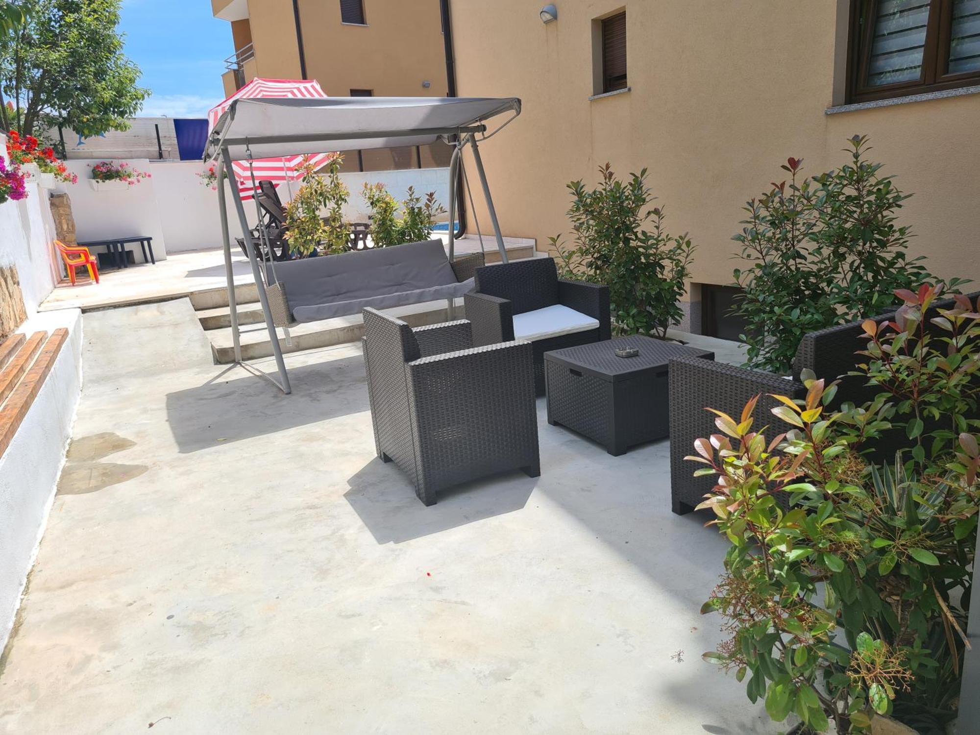 Appartement Patricija-apartmani