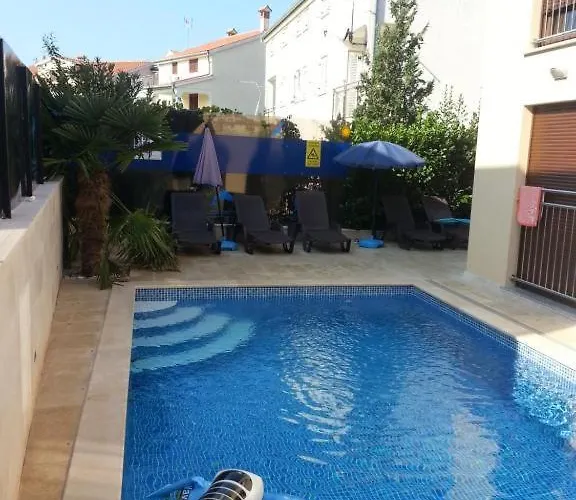 Villa Patricija-Apartmani