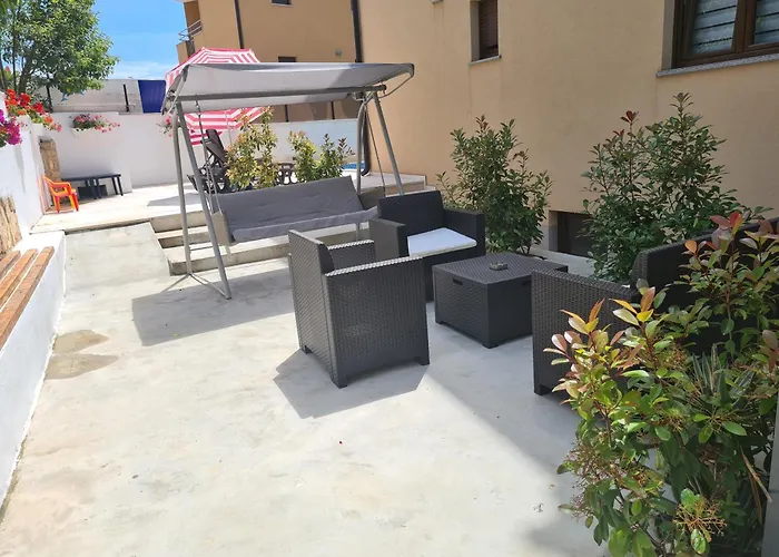 Villa Patricija-Apartmani