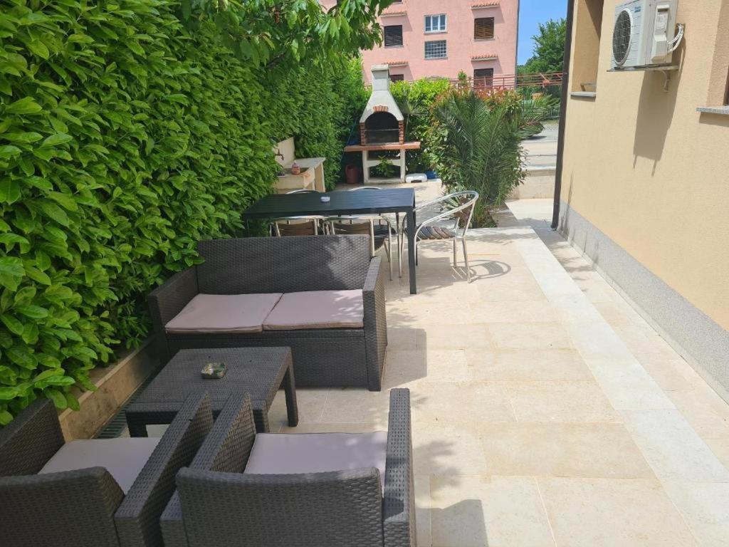Patricija-apartmani Apartment Porec