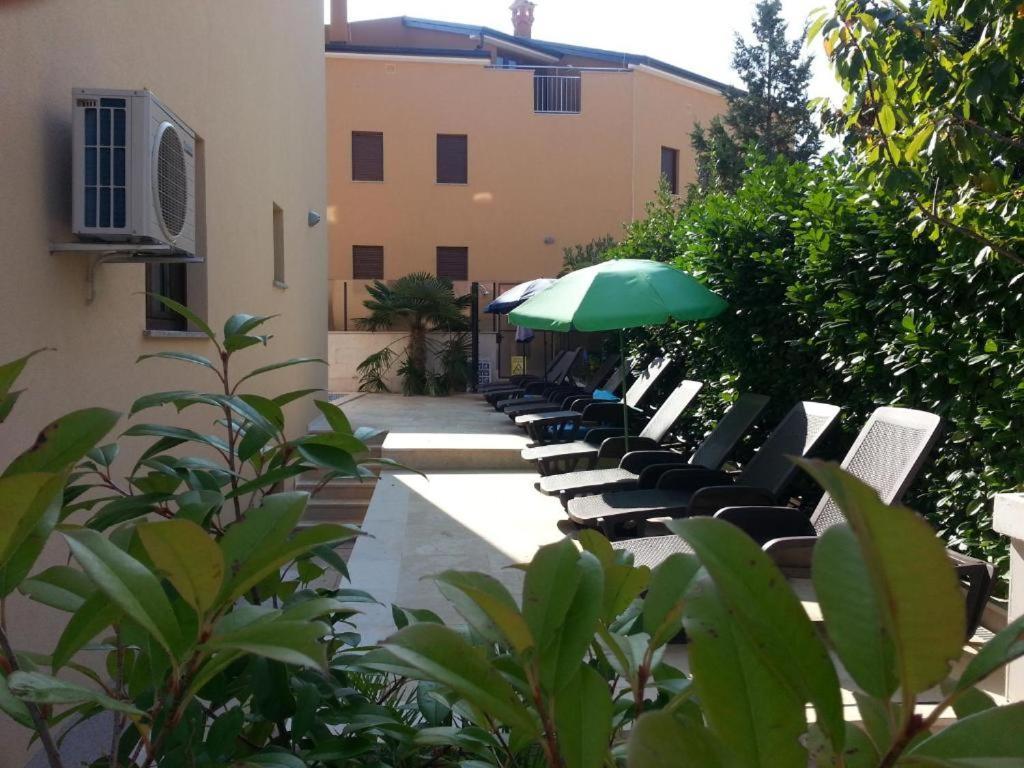 Patricija-apartmani * Porec