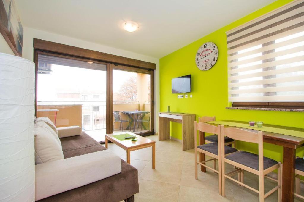 Patricija-apartmani * Porec