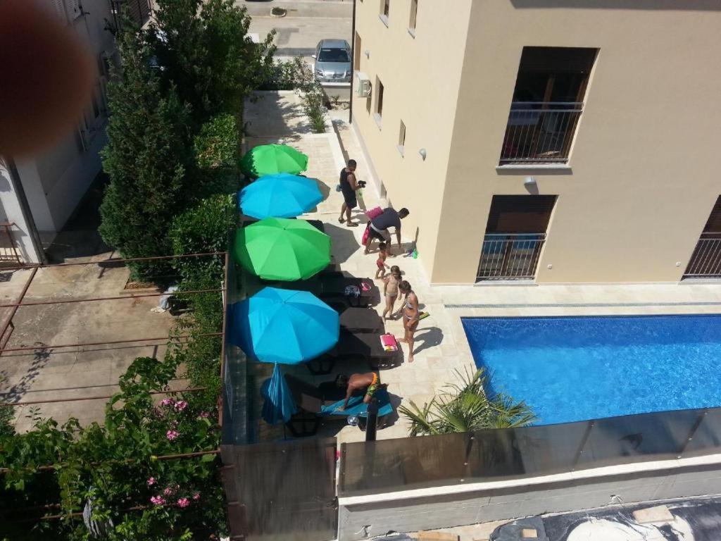 Patricija-apartmani Apartment