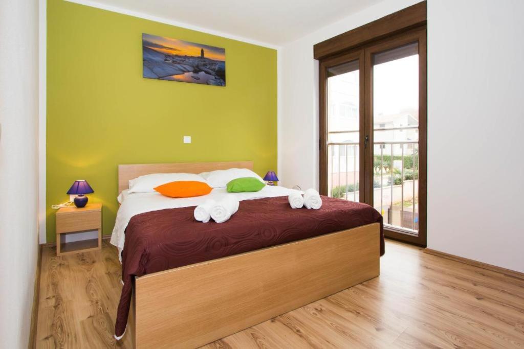 Patricija-apartmani Porec