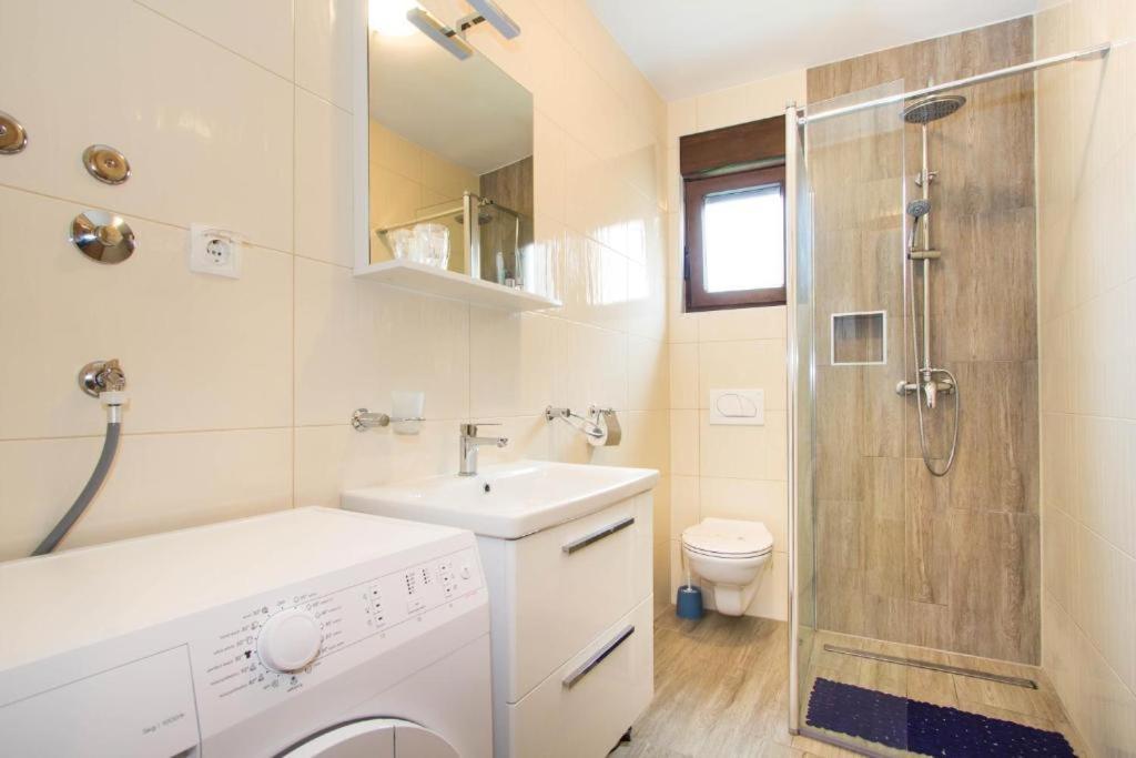 Patricija-apartmani Apartment