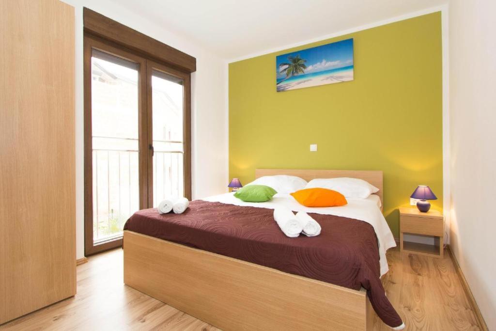 Apartment Patricija-apartmani Porec
