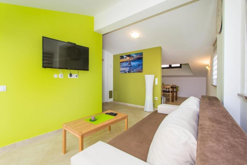 Patricija-apartmani * Porec