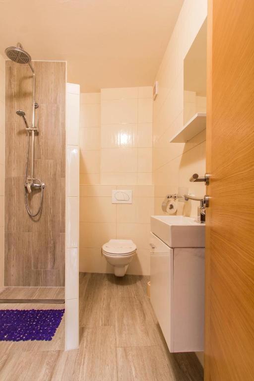 Patricija-apartmani Apartment