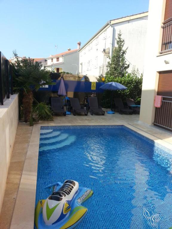 Patricija-apartmani Apartment