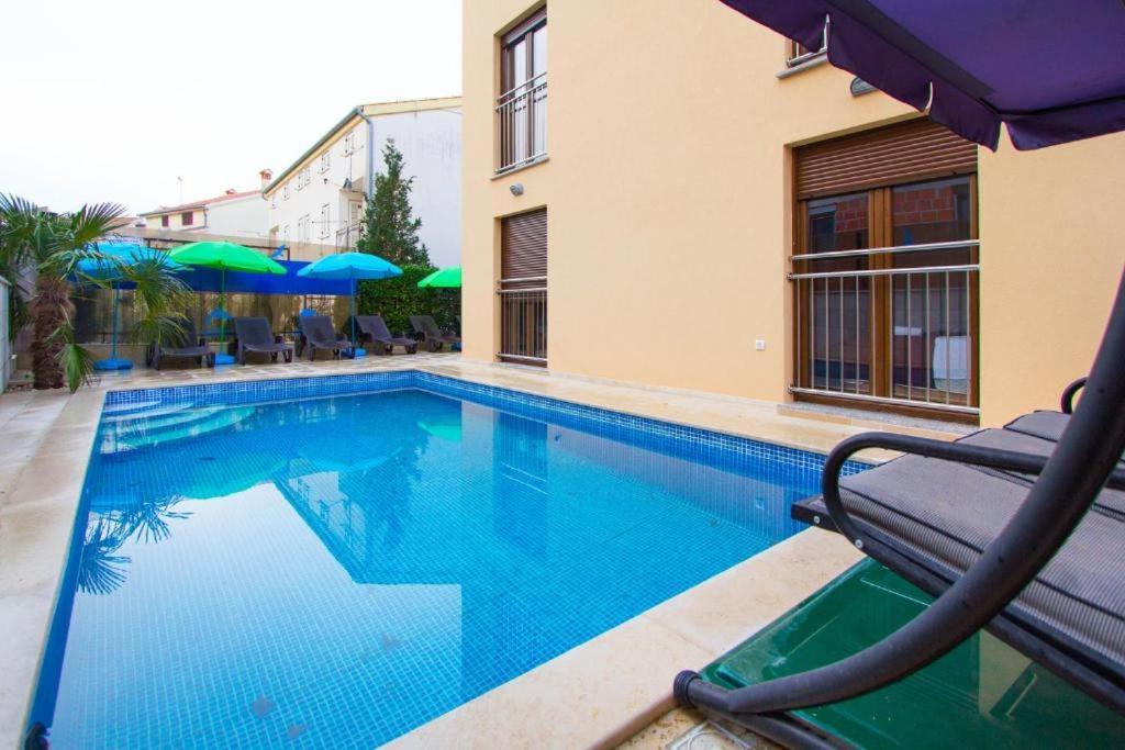 Patricija-apartmani Apartment Porec