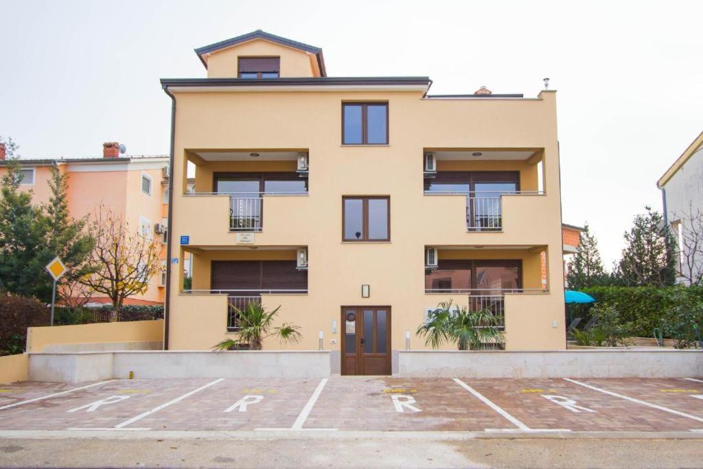 Patricija-apartmani Porec